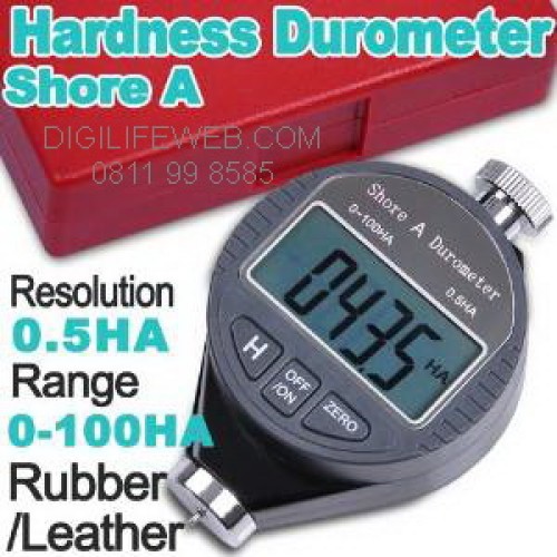 Durometer Shore A Hardness Tester